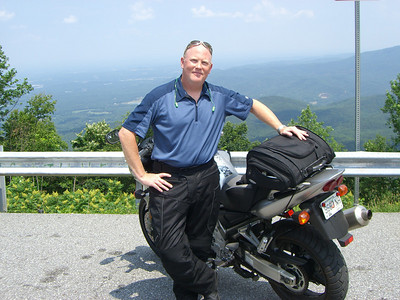 In the North Georgia Mountains